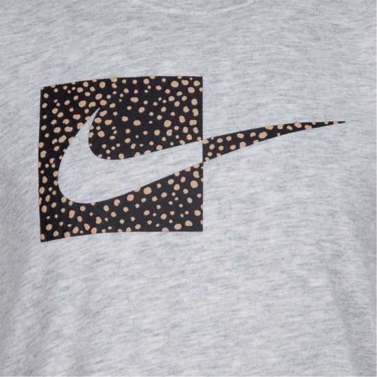 Nike Тениска Малко Момиче A Spot Aop T Shirt Infant Girls  Детски тениски и фланелки