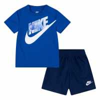 Nike Shorts Set Infants  Бебешки дрехи