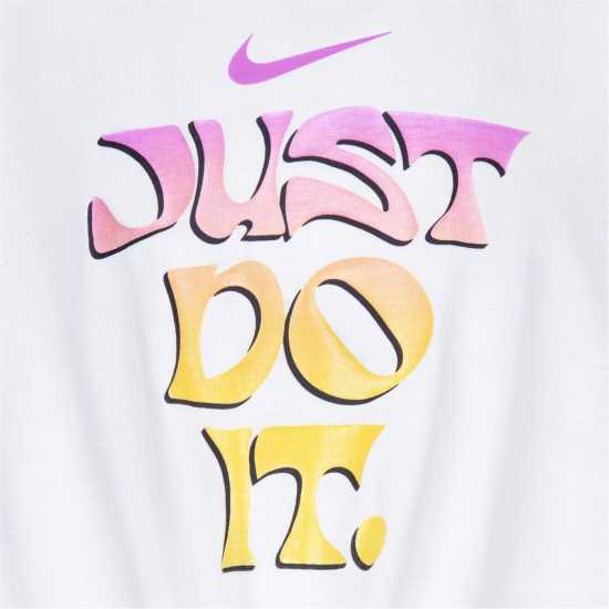 Nike Jdi Knit Top Infant Girls  Детски тениски и фланелки