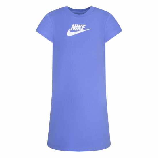 Nike Тениска Малко Момиче T Shirt Infant Girls Nike Polar Детски поли и рокли