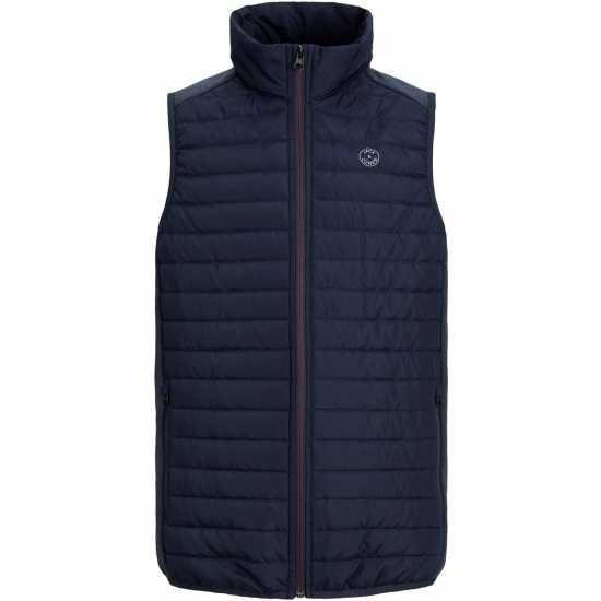 Детско Елече Jack And Jones Classic Gilet Juniors Нави блейзър 