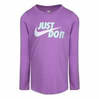 Nike Тениска Long Sleeve T Shirt
