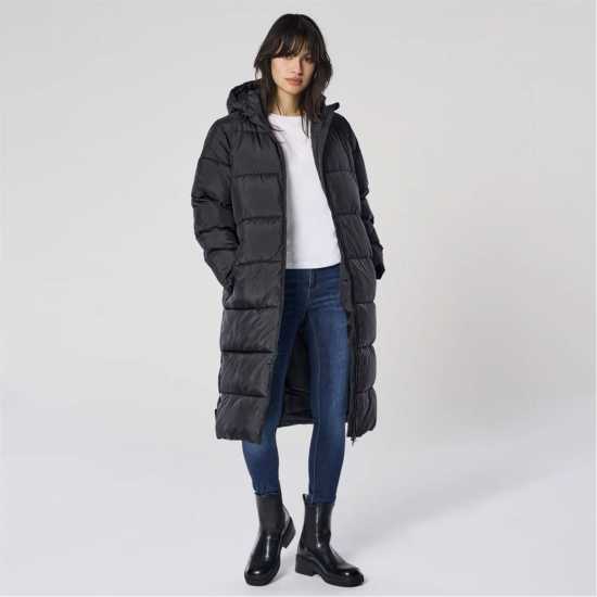 Montana Puffer Coat  
