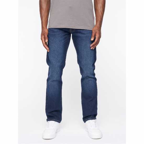 Crosshatch Cadman Straight-Fit Jeans  