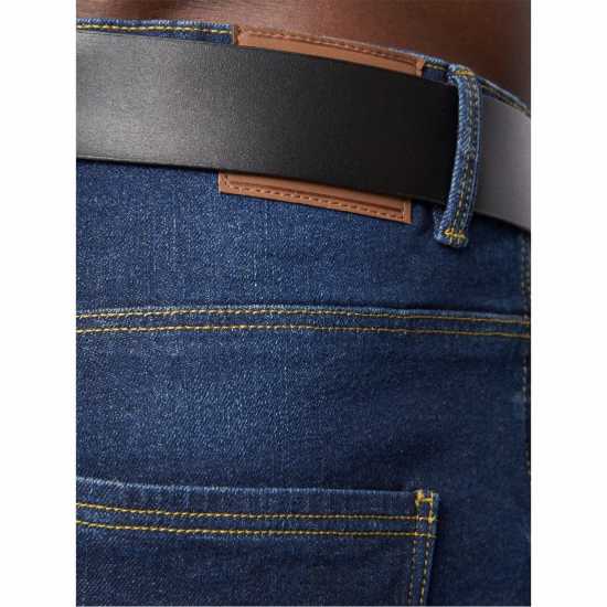 Crosshatch Cadman Straight-Fit Jeans  