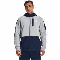 Under Armour Threadbone Full-Zip Hoodie  