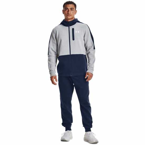 Under Armour Threadbone Full-Zip Hoodie  