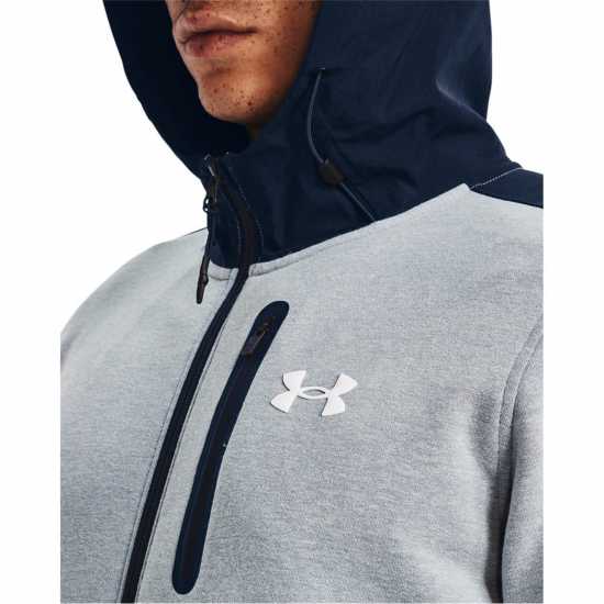 Under Armour Threadbone Full-Zip Hoodie  
