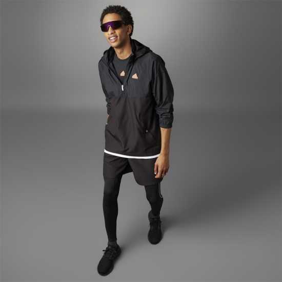 Adidas Lift Your Mind Windbreaker Jacket  