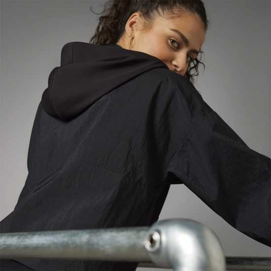 Adidas Lift Your Mind Windbreaker Jacket  