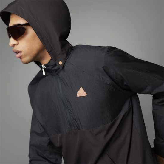 Adidas Lift Your Mind Windbreaker Jacket  