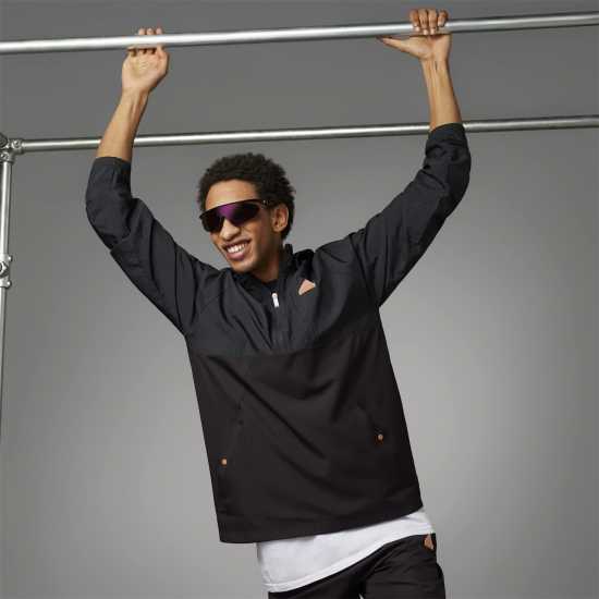 Adidas Lift Your Mind Windbreaker Jacket  