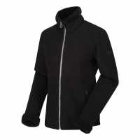 Regatta Brandall Full Zip Fleece Black(Black) Дамски полар