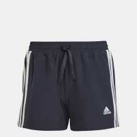 Adidas Designed To Move 3-Stripes Shorts  