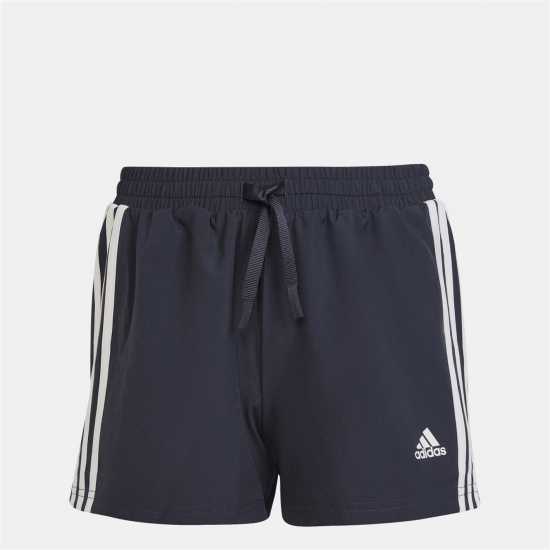 Adidas Designed To Move 3-Stripes Shorts  