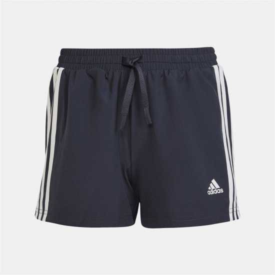 Adidas Designed To Move 3-Stripes Shorts  