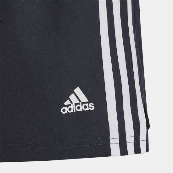 Adidas Designed To Move 3-Stripes Shorts  