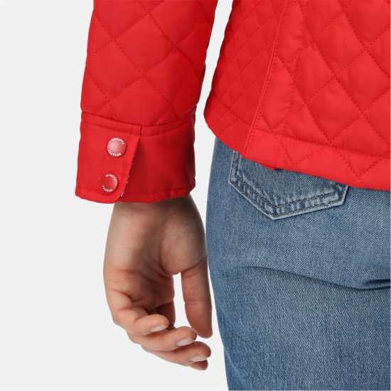 Regatta Изолиращо Яке Charleigh Insulated Jacket True Red Дамски грейки