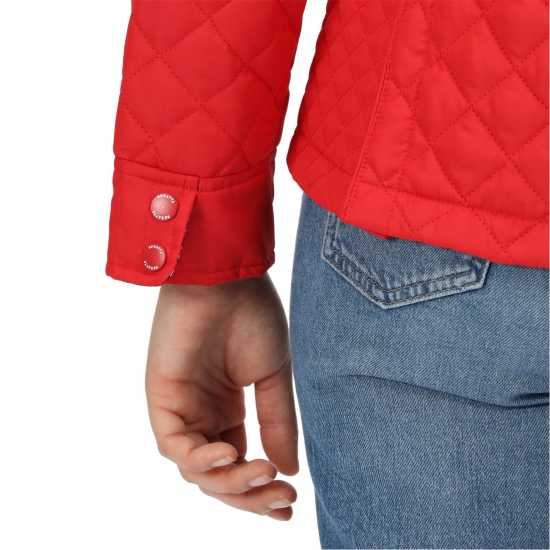 Regatta Изолиращо Яке Charleigh Insulated Jacket True Red Дамски грейки