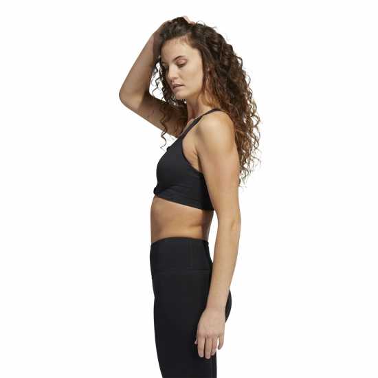 Adidas Tlrd Impact Luxe Training High-Support Zip Bra Wom Adidas Tlrd Impact Luxe Training High-Support Zip Bra Wom