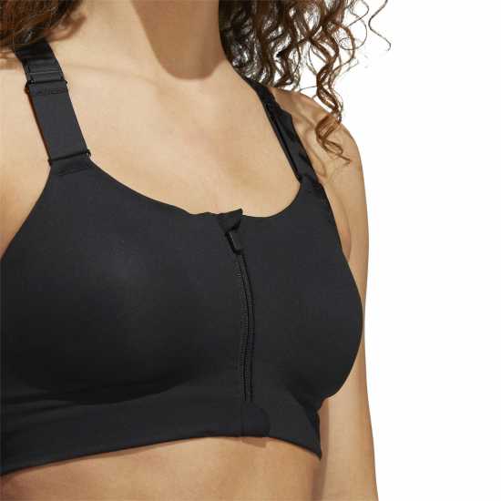 Adidas Tlrd Impact Luxe Training High-Support Zip Bra Wom Adidas Tlrd Impact Luxe Training High-Support Zip Bra Wom