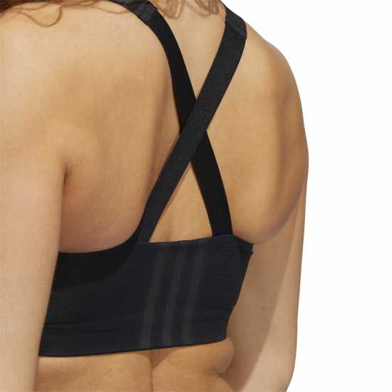 Adidas Tlrd Impact Luxe Training High-Support Zip Bra Wom Adidas Tlrd Impact Luxe Training High-Support Zip Bra Wom