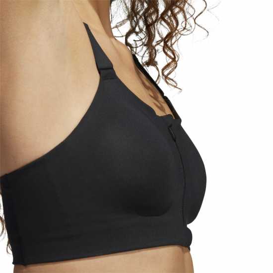 Adidas Tlrd Impact Luxe Training High-Support Zip Bra Wom Adidas Tlrd Impact Luxe Training High-Support Zip Bra Wom