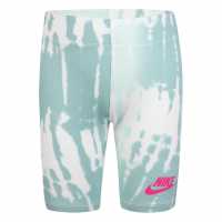 Nike Bike Shorts Mint Foam Дамски долни дрехи