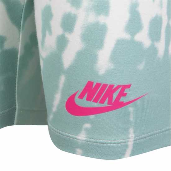 Nike Bike Shorts Mint Foam - Дамски долни дрехи