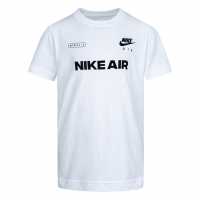 Nike Детска Тениска Air Short Sleeve T Shirt Infant Boys  Детски тениски и фланелки