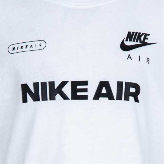 Nike Детска Тениска Air Short Sleeve T Shirt Infant Boys  Детски тениски и фланелки