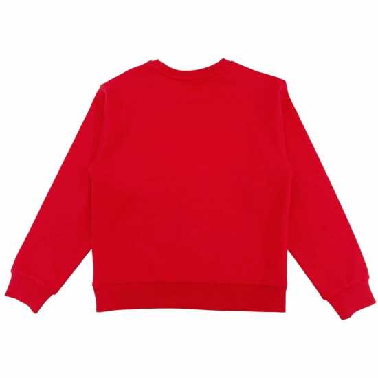 Коледен Пуловер Character Crew Neck Christmas Jumpers Мики 