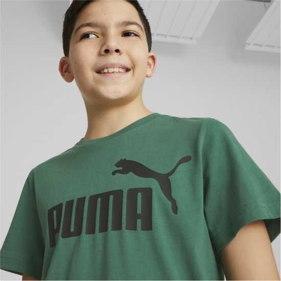 Puma Тениска С Лого Logo Tee B  Детски тениски и фланелки