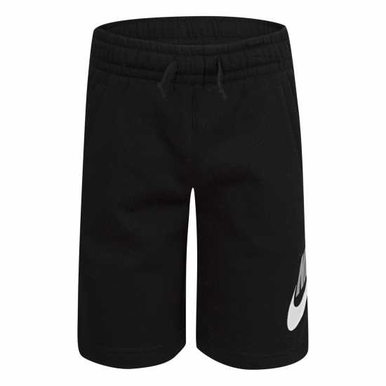 Nike Club Shorts Infant Boys Черно Детски къси панталони