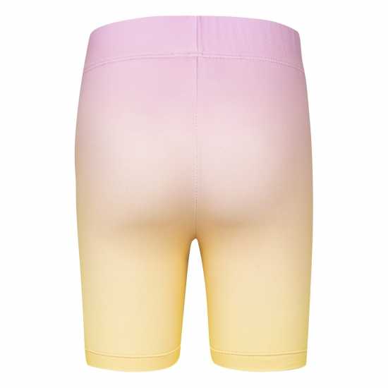 Nike Детски Шорти За Момиче Bike Shorts Infant Girls Psychic Pink - Дамски долни дрехи