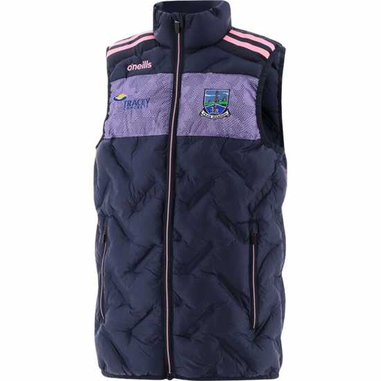 Oneills Fermanagh Rockway Gilet Girls  Детски якета и палта