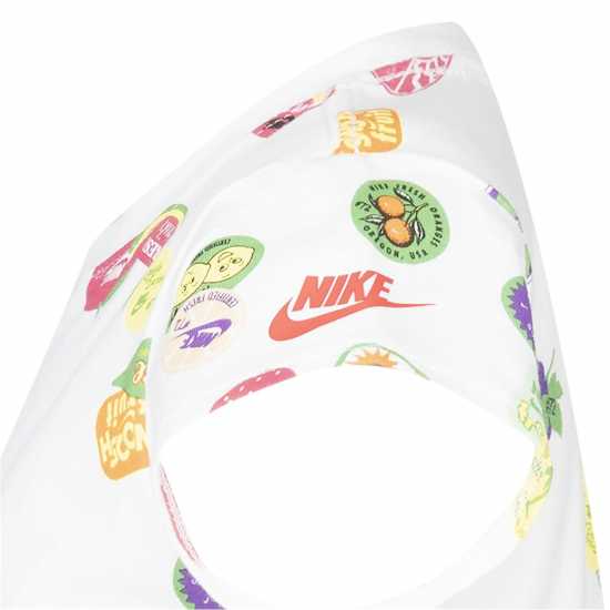 Nike Sticker Tee Infant Girls  Детски тениски и фланелки