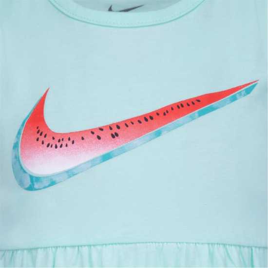 Nike Рокля За Момиченца Watermelon Dress Infant Girls