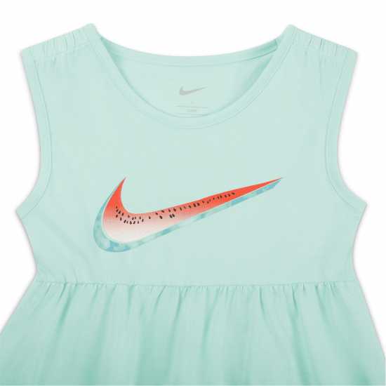 Nike Рокля За Момиченца Watermelon Dress Infant Girls