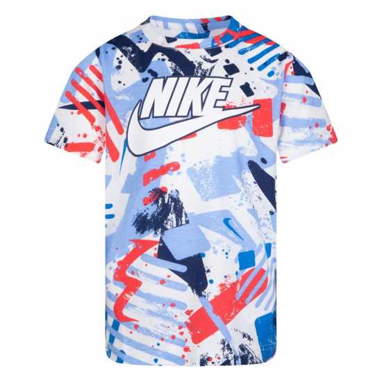 Nike Тениска Малко Момче Thrill Seeker T Shirt Infant Boys  - Детски тениски и фланелки