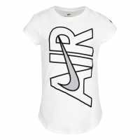 Nike Тениска Малко Момиче Air Graphic T Shirt Infant Girls