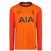 Nike Tottenham Hotspur Fc Long Sleeve Goalkeeper Jersey 2020/21 Juniors  Вратарски ръкавици и облекло