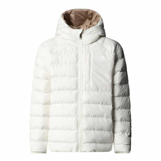 Яке С Качулка Reversible Perrito Hooded Jacket Puffer Junior Girls Яке С Качулка Reversible Perrito Hooded Jacket Puffer Junior Girls