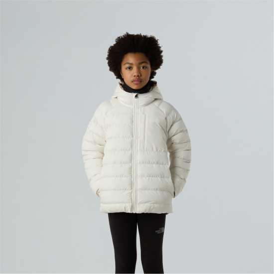 Яке С Качулка Reversible Perrito Hooded Jacket Puffer Junior Girls Яке С Качулка Reversible Perrito Hooded Jacket Puffer Junior Girls