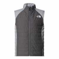 The North Face Unisex Kids Never Stop Sleeveless Gilet Smoked Pearl 