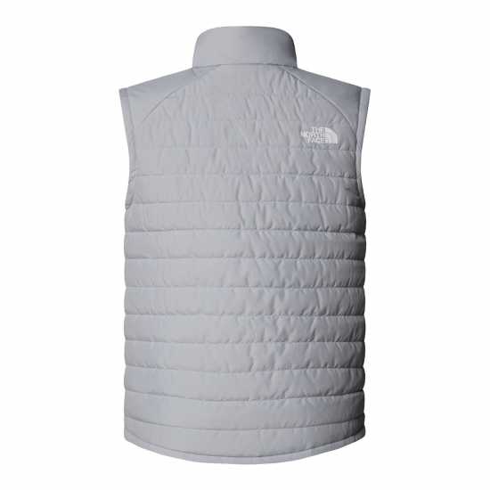 The North Face Unisex Kids Never Stop Sleeveless Gilet Smoked Pearl 
