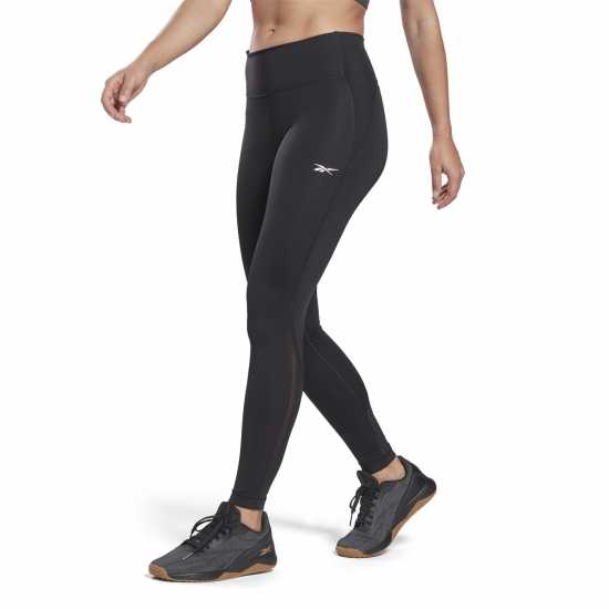 Дамски клинове за фитнес Reebok Perform Leggings Womens Reebok Perform Leggings Womens Дамски клинове за фитнес