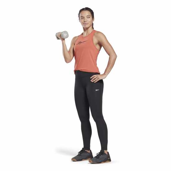Дамски клинове за фитнес Reebok Perform Leggings Womens Reebok Perform Leggings Womens Дамски клинове за фитнес