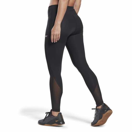 Дамски клинове за фитнес Reebok Perform Leggings Womens Reebok Perform Leggings Womens Дамски клинове за фитнес