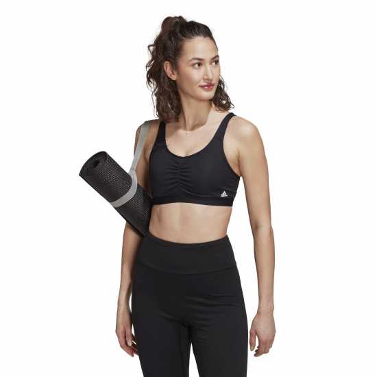 Adidas Coreessentials Medium-Support Bra Womens  Спортни сутиени